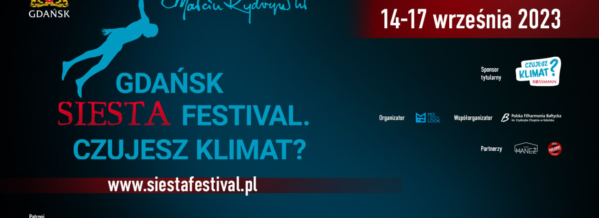 Gdańsk Siesta Festival. Czujesz Klimat?