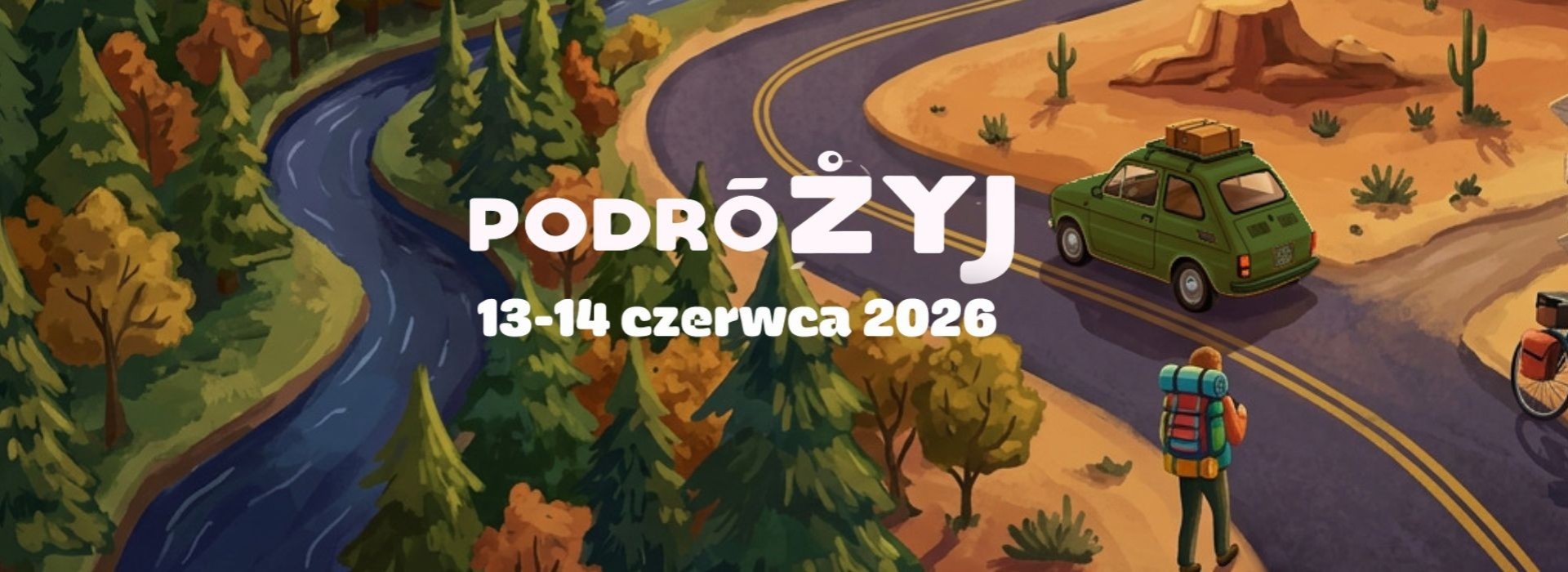 IV Festiwal Opowieści Podróżniczych Podróżyj
