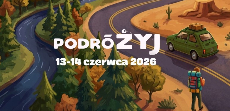 IV Festiwal Opowieści Podróżniczych Podróżyj