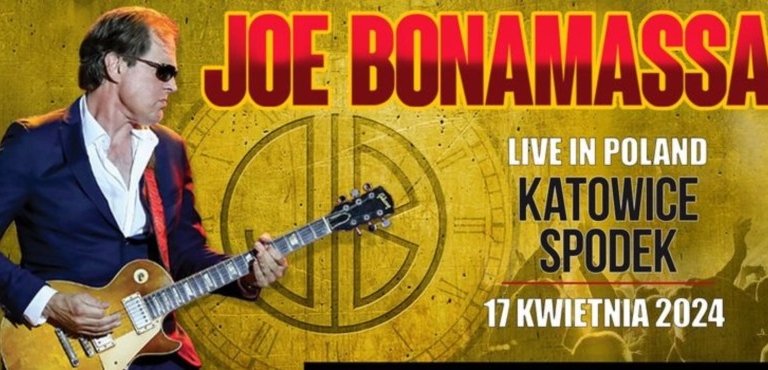 Joe Bonamassa - Live in Poland