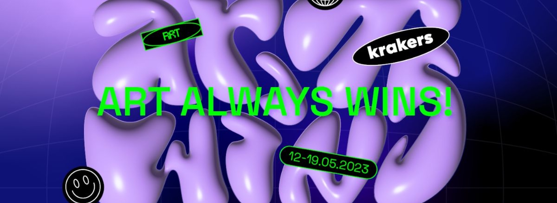 Cracow Art Week KRAKERS 2023