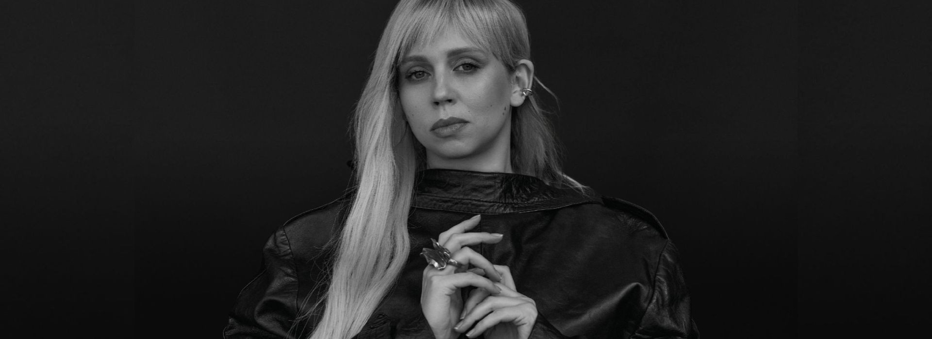 Maja Kleszcz. Koncert w klubie Niebo