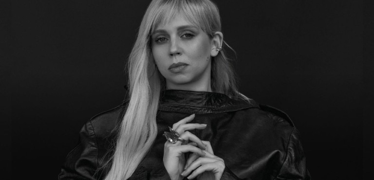 Maja Kleszcz. Koncert w klubie Niebo