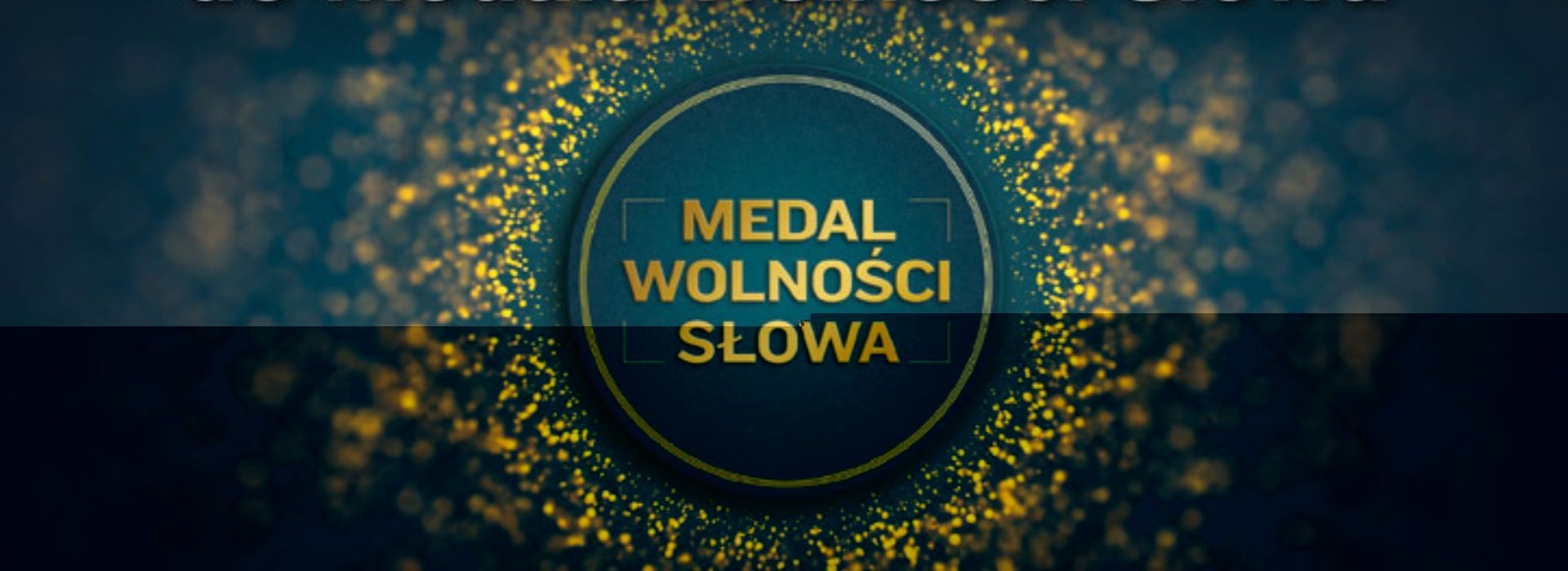 Medal Wolności Słowa 2025