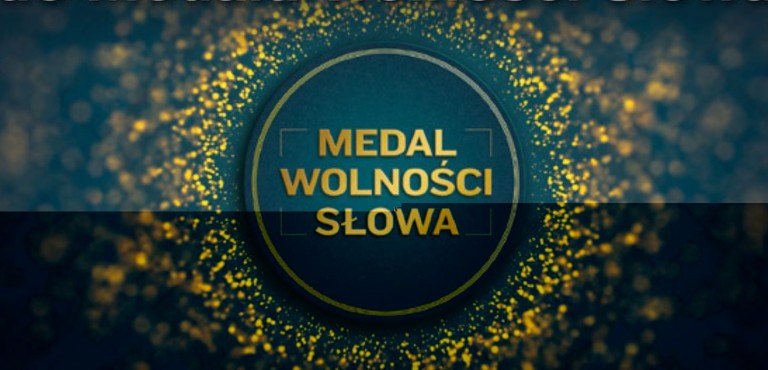 Medal Wolności Słowa 2025