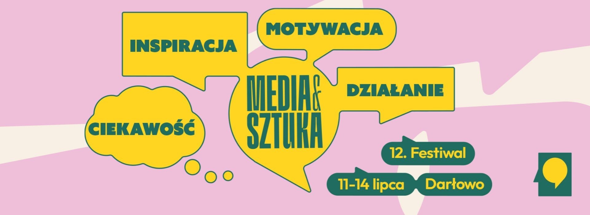 12. Media i Sztuka - Festiwal w Darłowie