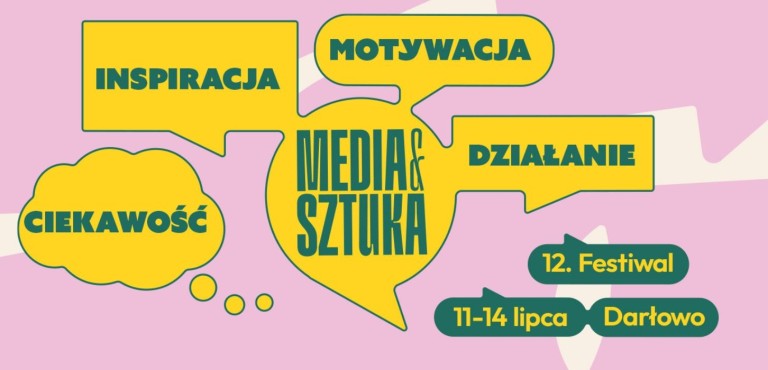 12. Media i Sztuka - Festiwal w Darłowie