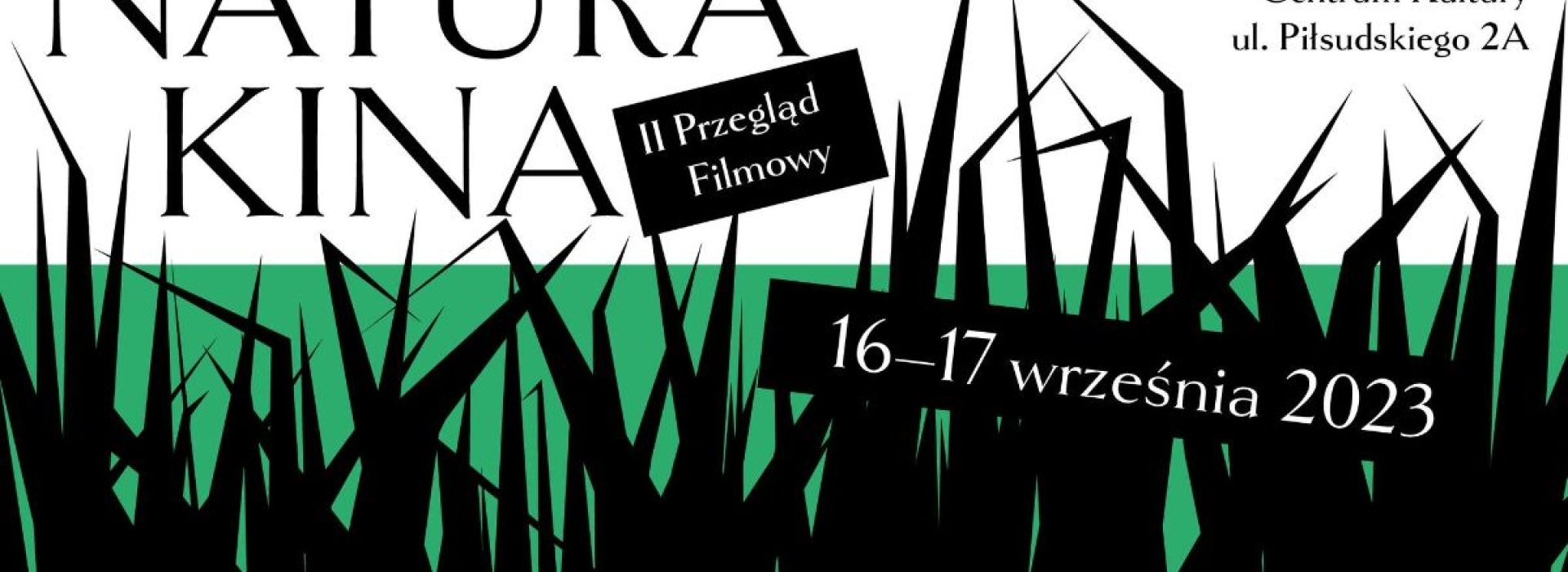 2. Przegląd Filmowy Natura Kina