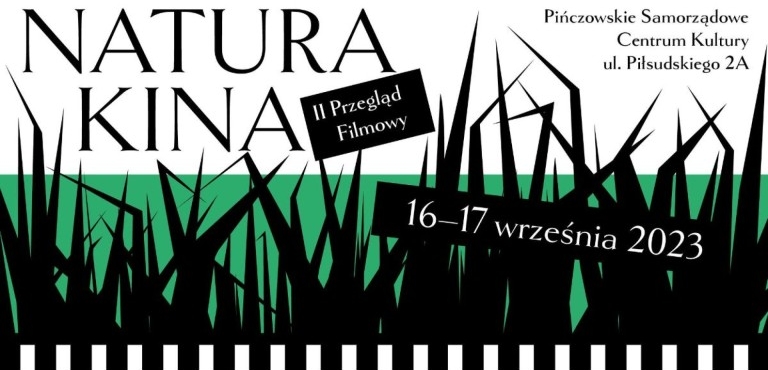 2. Przegląd Filmowy Natura Kina