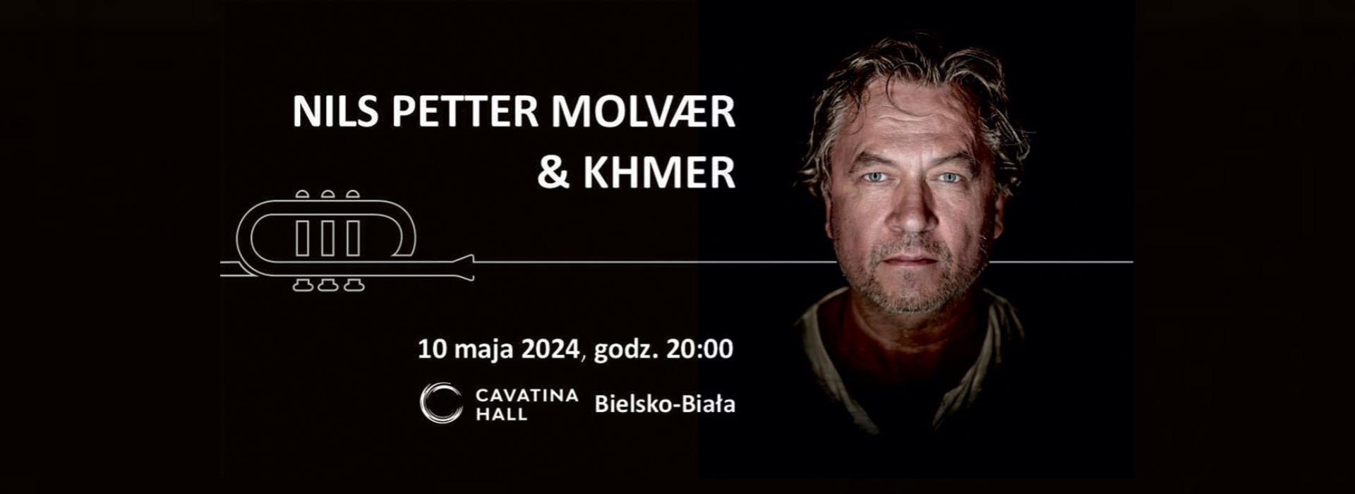 Nils Petter Molvær & “Khmer” w Cavatina Hall