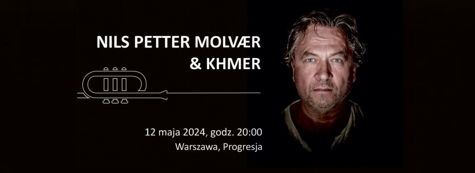 Nils Petter Molvær & “Khmer” w Klubie Progresja