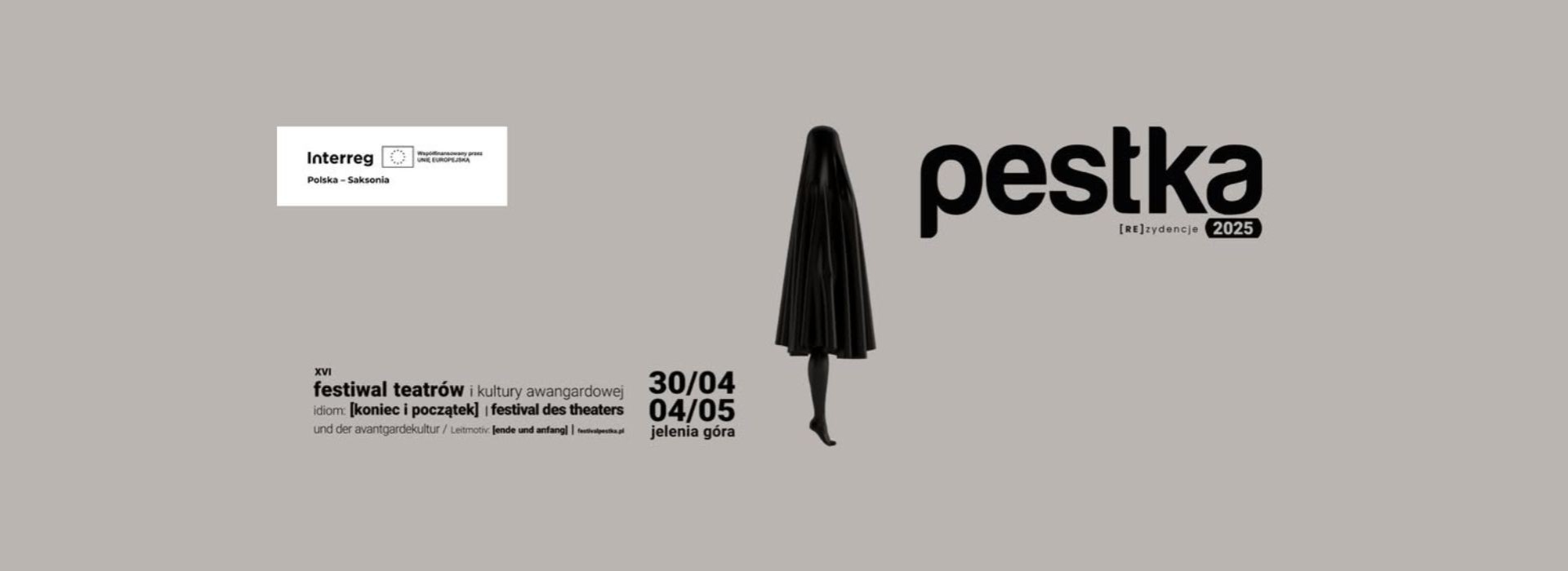 XVI Edycja PESTKA Festiwal