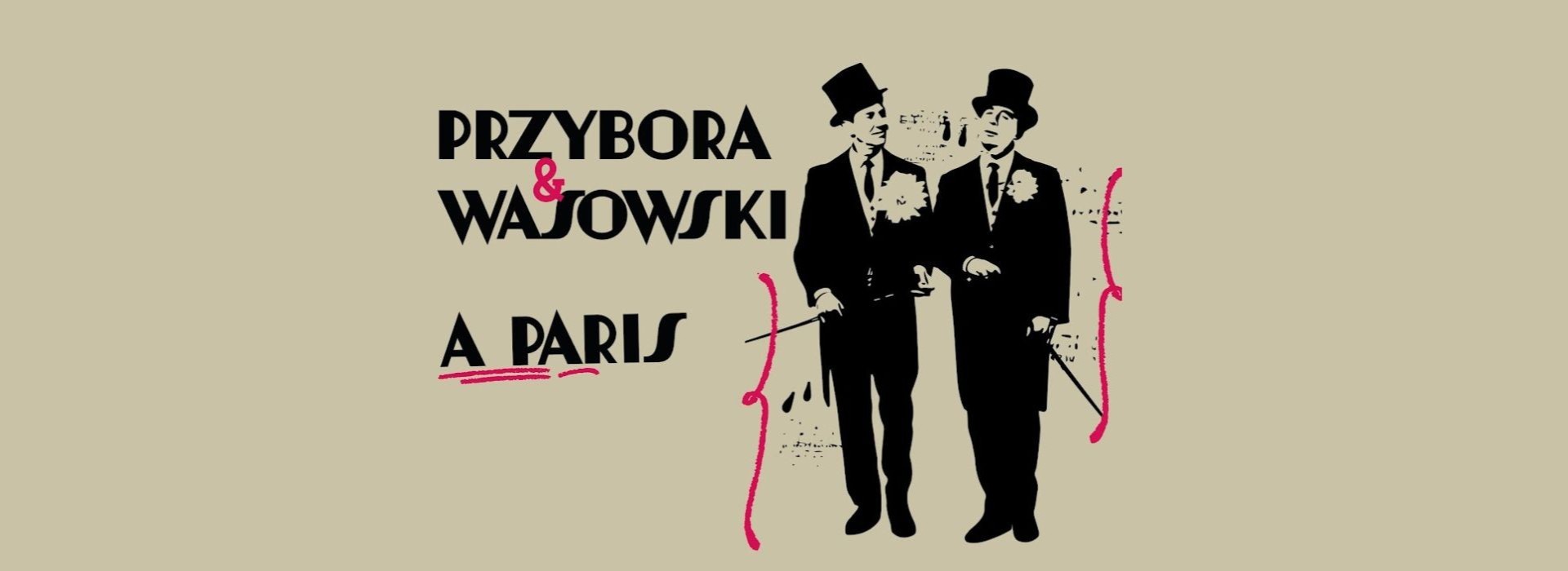 PRZYBORA I WASOWSKI A PARIS, czyli opowieść o polskiej poezji po francusku