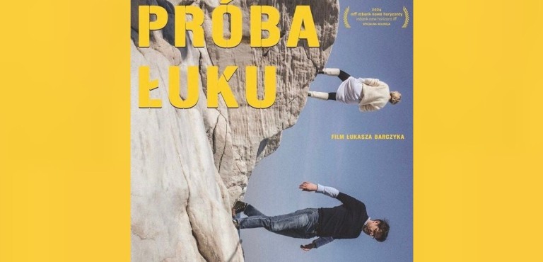 „Próba łuku” w reż. Łukasza Barczyka