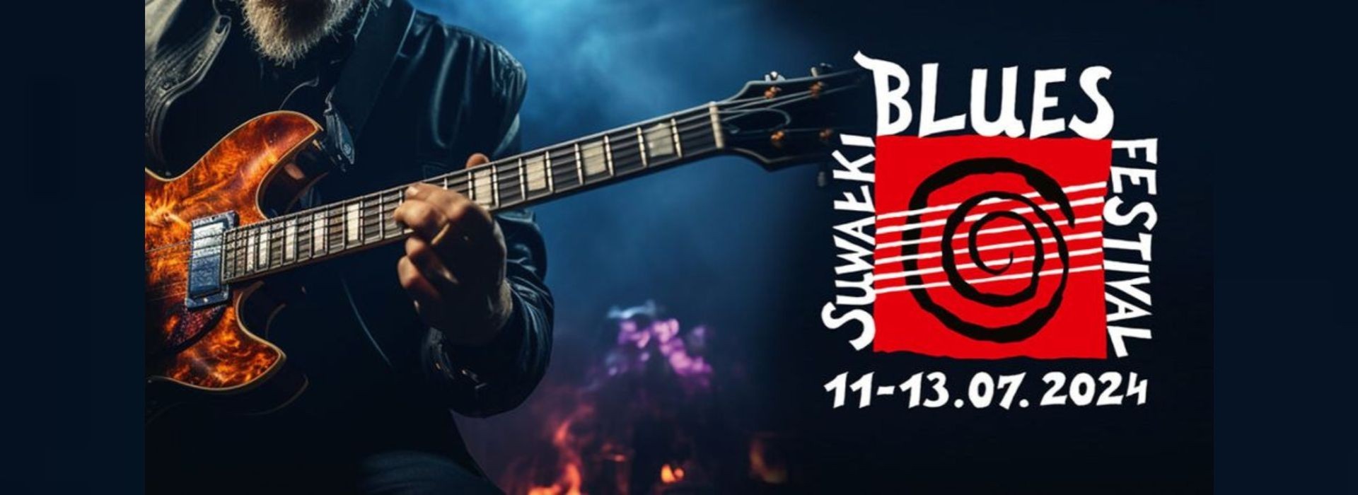 SUWAŁKI BLUES FESTIVAL 2024