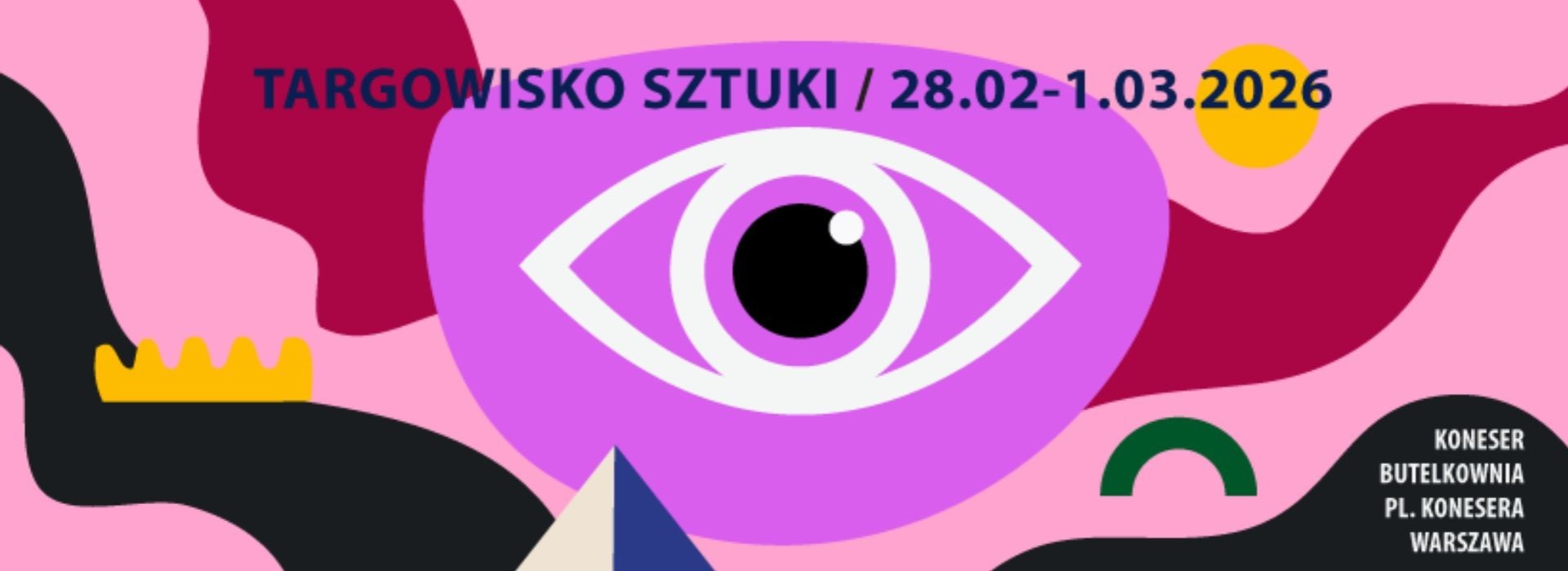 Targowisko Sztuki/28.02-01.03.2026