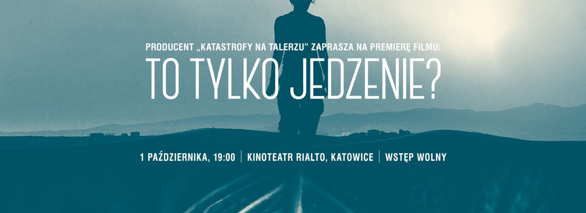 Film dokumentalny „To tylko jedzenie?”