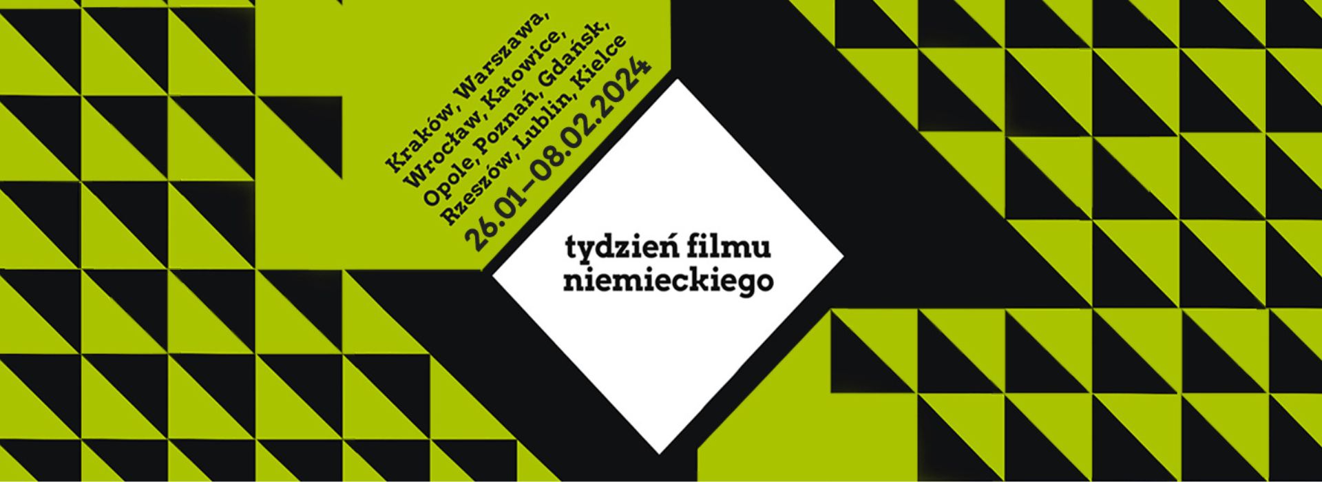 Tydzień Filmu Niemieckiego 2024