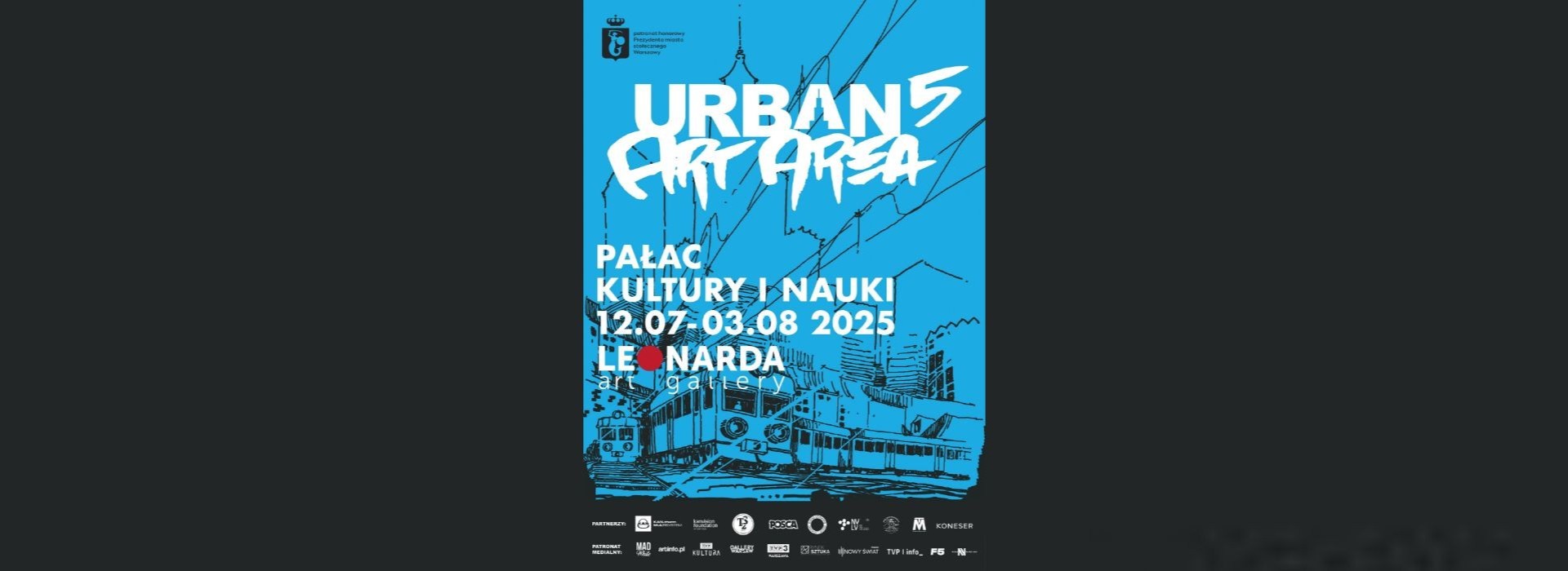 Urban Art Area 5