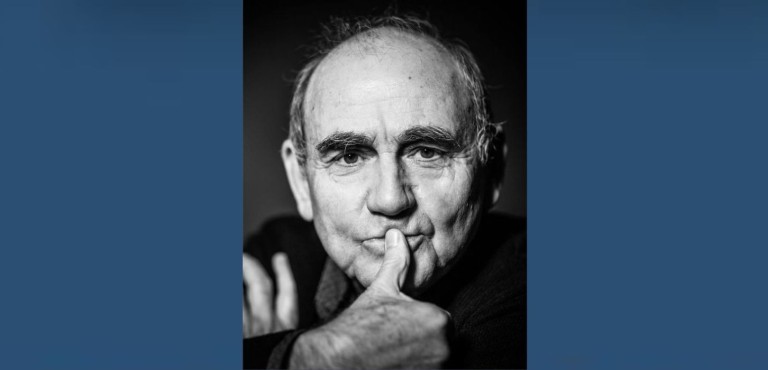 Śladami mistrzów: Jan Peszek