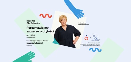 Reportaż: Porozmawiajmy szczerze o otyłości