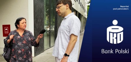 Dostępność: Po omacku