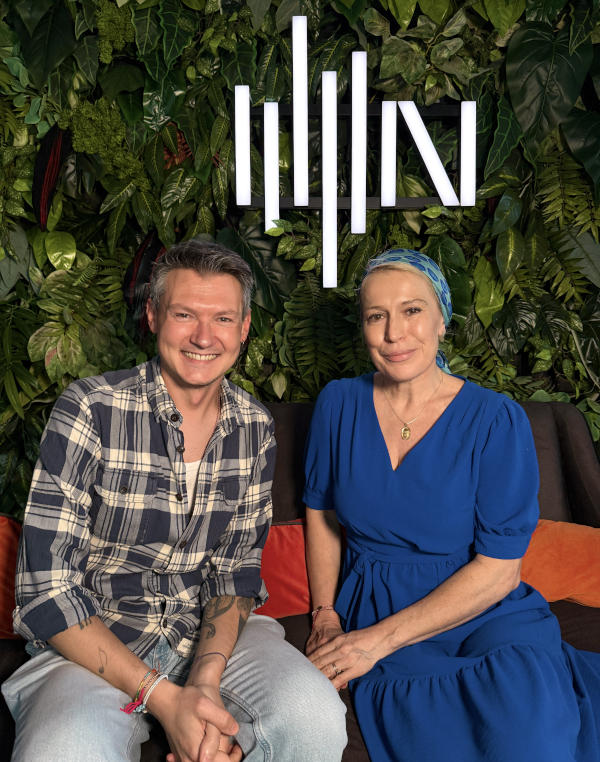 Aga Zaryan i Patryk Rabiega w Radiu Nowy Świat (2025-11-06)