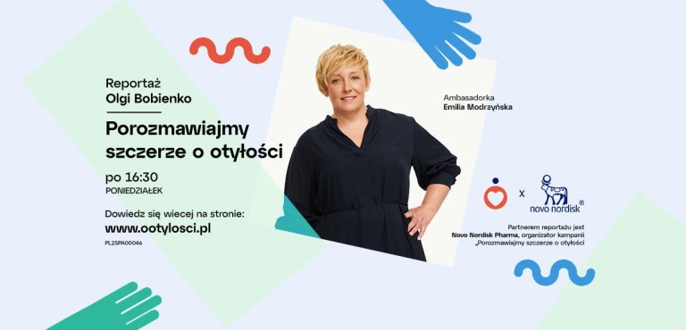 Porozmawiajmy szczerze o otyłości