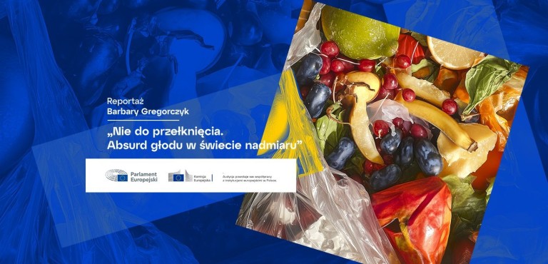 Nie do przełknięcia. Absurd głodu w świecie nadmiaru