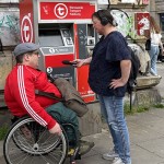 Dostępność: Z perspektywy wózka