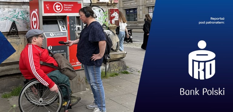 Dostępność: Z perspektywy wózka