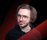 Próbny lot Kamila Wrony 24