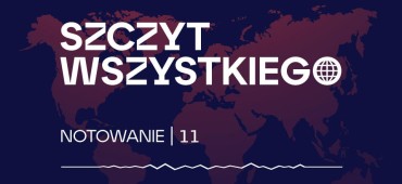 Szczyt wszystkiego notowanie 11