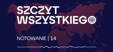 Szczyt wszystkiego notowanie 14