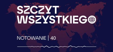 Szczyt wszystkiego notowanie 40