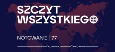 Szczyt wszystkiego notowanie 77