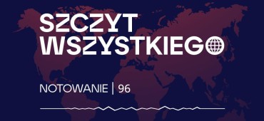 Szczyt wszystkiego notowanie 96