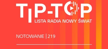 TIP-TOP Lista #219