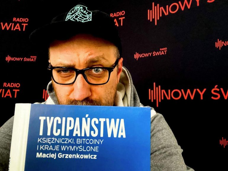 Tycipaństwa Macieja Grzenkowicza