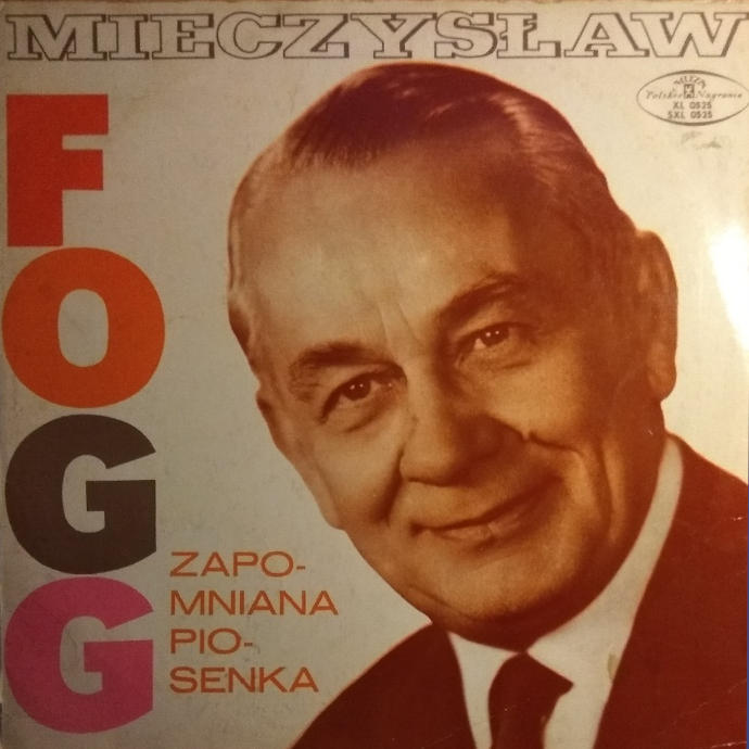 Mieczysław Fogg - Zapomniana piosenka