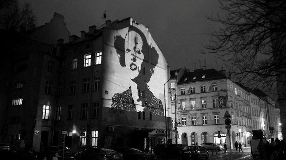 Ruchome murale na wrocławskich kamienicach. Znamy termin III edycji Kinomuralu