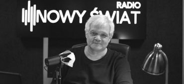 Żył radiem - tak wspominamy Krzysztofa Łuszczewskiego