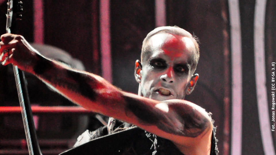 Nergal dziś w RadioAktywnych (14.05.2021)