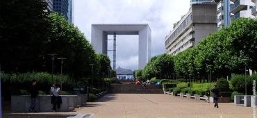 Stulecie dziwów 12.06.2021 - La Grande Arche