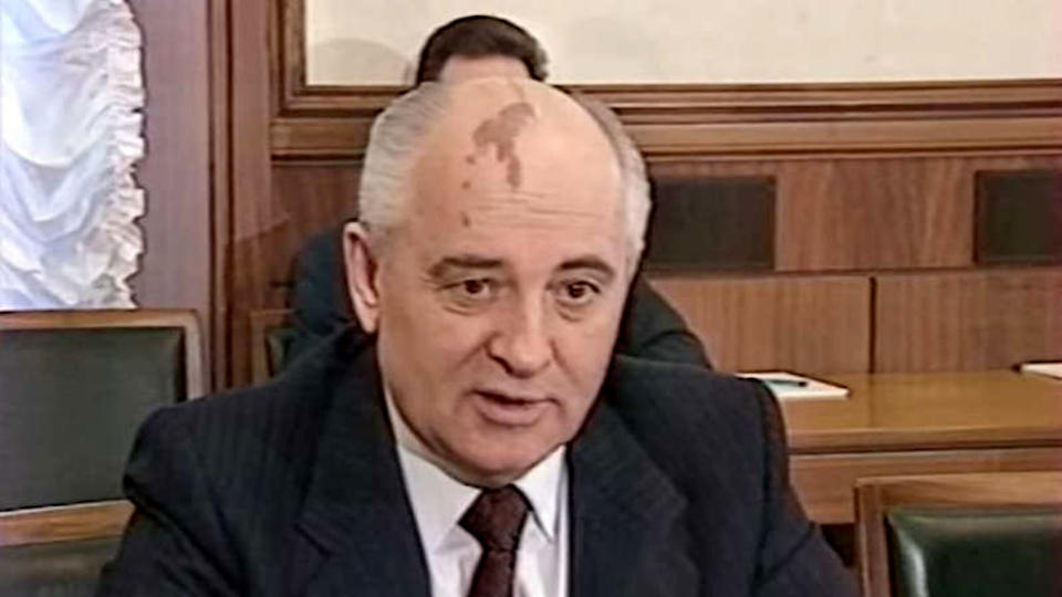Stulecie dziwów 05.06.2021 - Michaił Gorbaczow