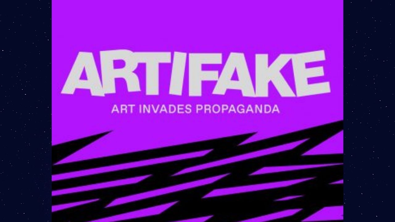 Artyści przeciwko propagandzie - międzynarodowy projekt ARTIFAKE