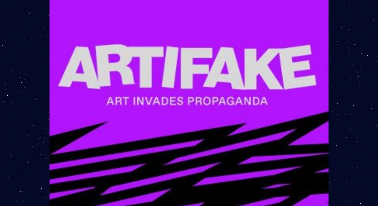 Artyści przeciwko propagandzie - międzynarodowy projekt ARTIFAKE