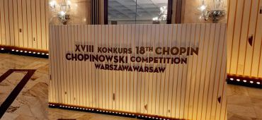 Janusz Olejniczak - juror XVIII Konkursu Chopinowskiego gościem audycji „Mięta do popkultury”