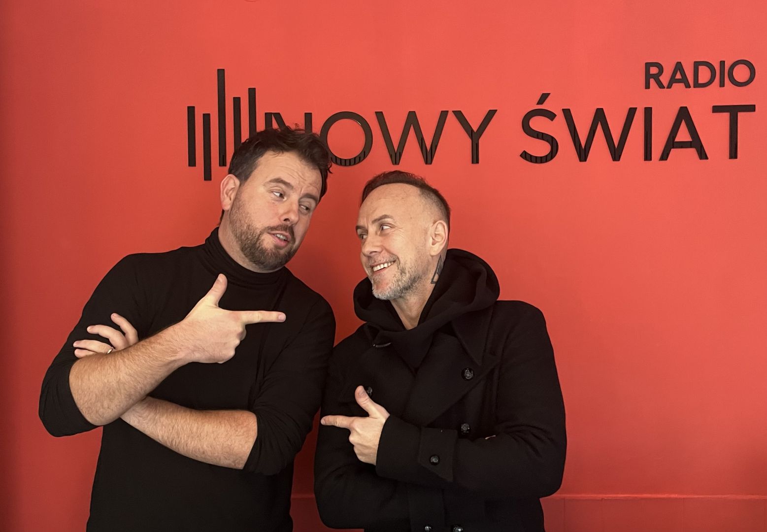 [pt. 20:00] Adam Nergal Darski o „New Man, New Songs, Same Shit. Vol. 2
