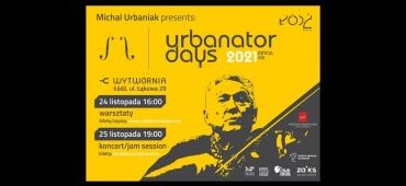 Jazz to sposób życia - Michał Urbaniak zaprasza na Urbanator Days